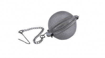 Cuisena Mesh Tea Infuser With Chain - 4.5Cm image 0
