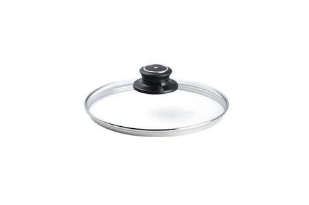 Swiss Diamond Glass Lid 20Cm image 0