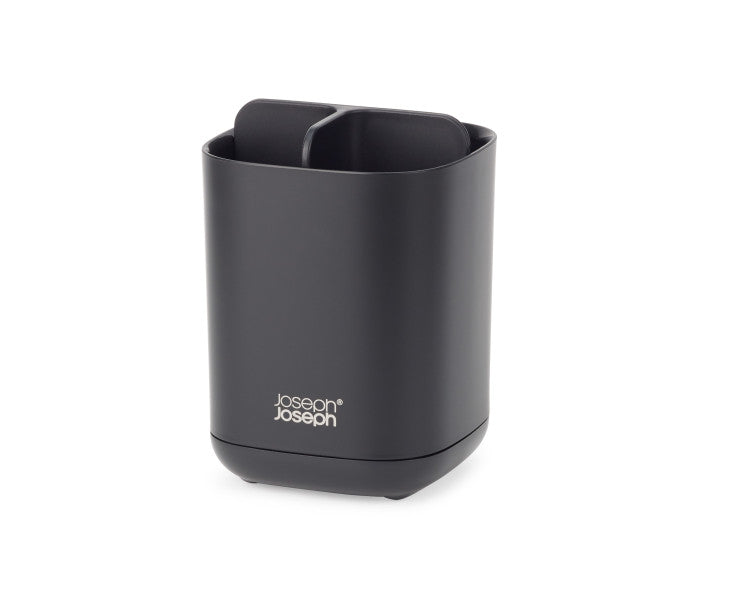 Joseph Joseph Easystore Toothbrush Caddy - Black image 0