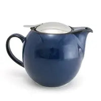 Zero Teapot 680ml Jeans Blue image 0