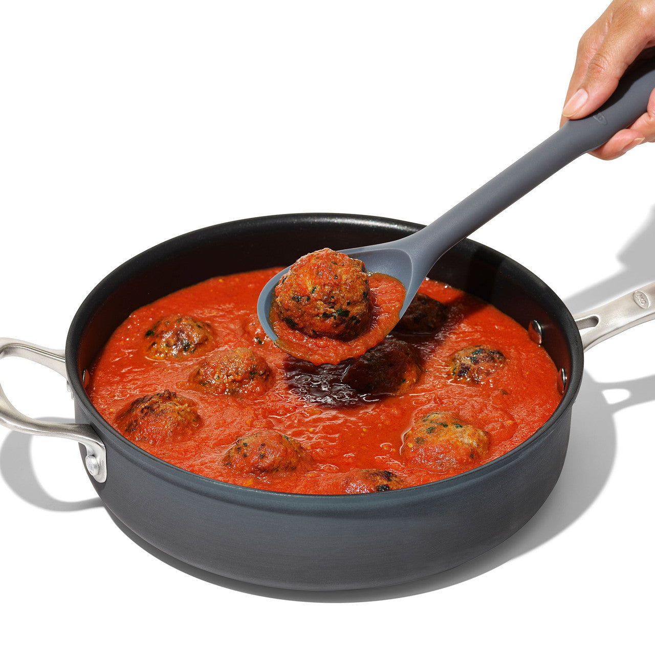 Oxo Spoon ? Silicone image 3