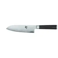 Shun Classic Santoku Knife Left Hand 18cm image 0