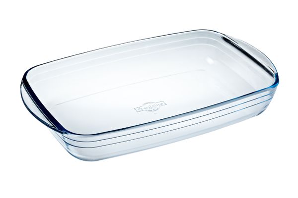 O cuisine Rectangular Roaster (32x20cm) - 2L image 0