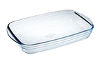O cuisine Rectangular Roaster (32x20cm) - 2L image 0