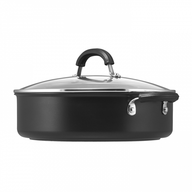 Circulon Total 28Cm/4.7L Covered Sauteuse image 1