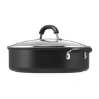 Circulon Total 28Cm/4.7L Covered Sauteuse image 1