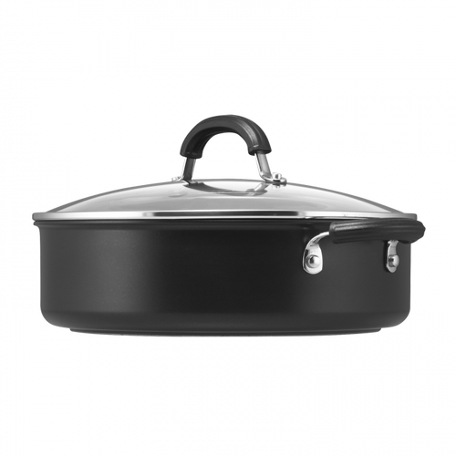 Circulon Total 28Cm/4.7L Covered Sauteuse image 1