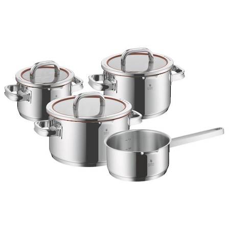 Wmf Function 4 Cookware Set 4 Piece - New Composition!! image 0