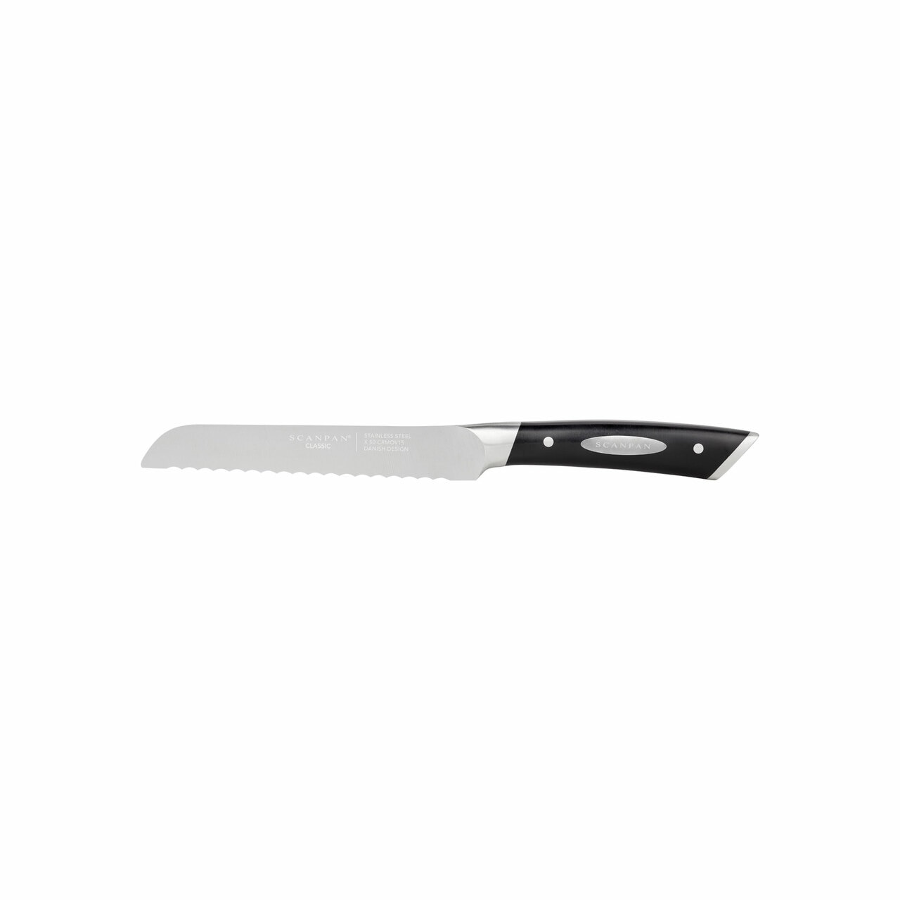 Scanpan Classic 14Cm Baguette/Salami Knife image 0