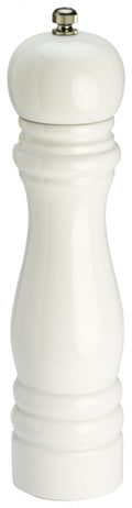 Taylors Pepper Mill White 20Cm - Bpm20Wh image 0