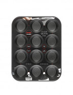 Pyrex Platinum™ 12 Cup Muffin Pan image 1