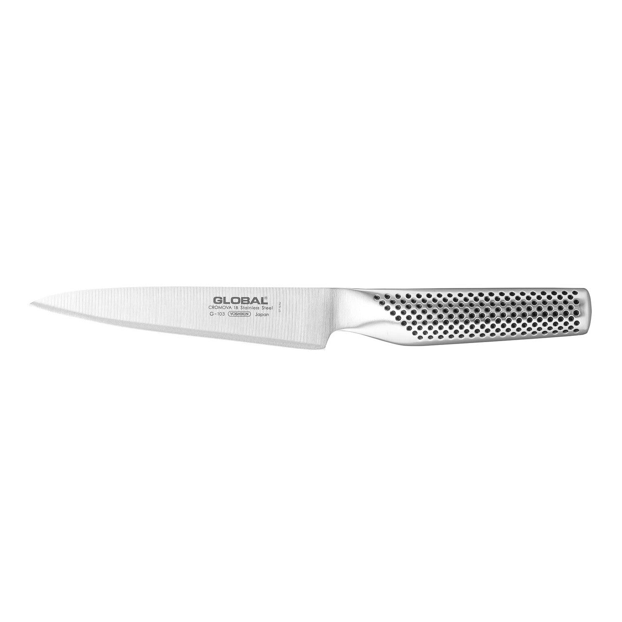 Global Utility Knife Plain Blade 15cm G-103 image 0