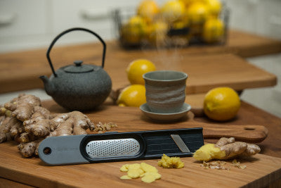 Microplane 3-in-1 Ginger Tool image 1