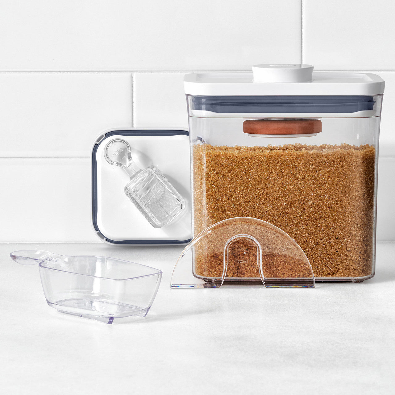 OXO POP Accessories 4-Piece Baking Set image 2