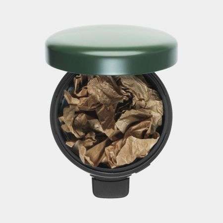Brabantia Newicon Pedal Bin 20 Litre - Pine Green image 3