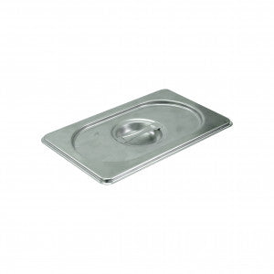 Chef Inox Utility Gastronorm Cover 18/10 1/9 image 0