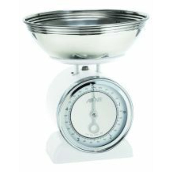 Avanti Vintage Mechanical Scales - White image 0