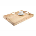 T&G Large Hevea Serving Tray image 0