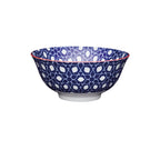 Mikasa Does it All Bowl 15.7cm - Blue Floral image 0