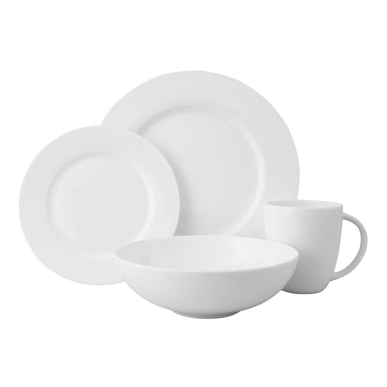 Wilkie Brothers Rim 16pce Dinner Set image 0