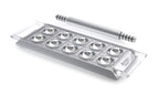 Marcato Ravioli Tablet w/Rolling Pin - Silver