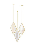 Umbra Dima Diamond Mirrors (Set of 3) image 0