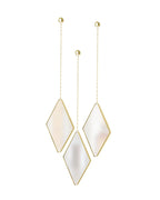 Umbra Dima Diamond Mirrors (Set of 3) image 0