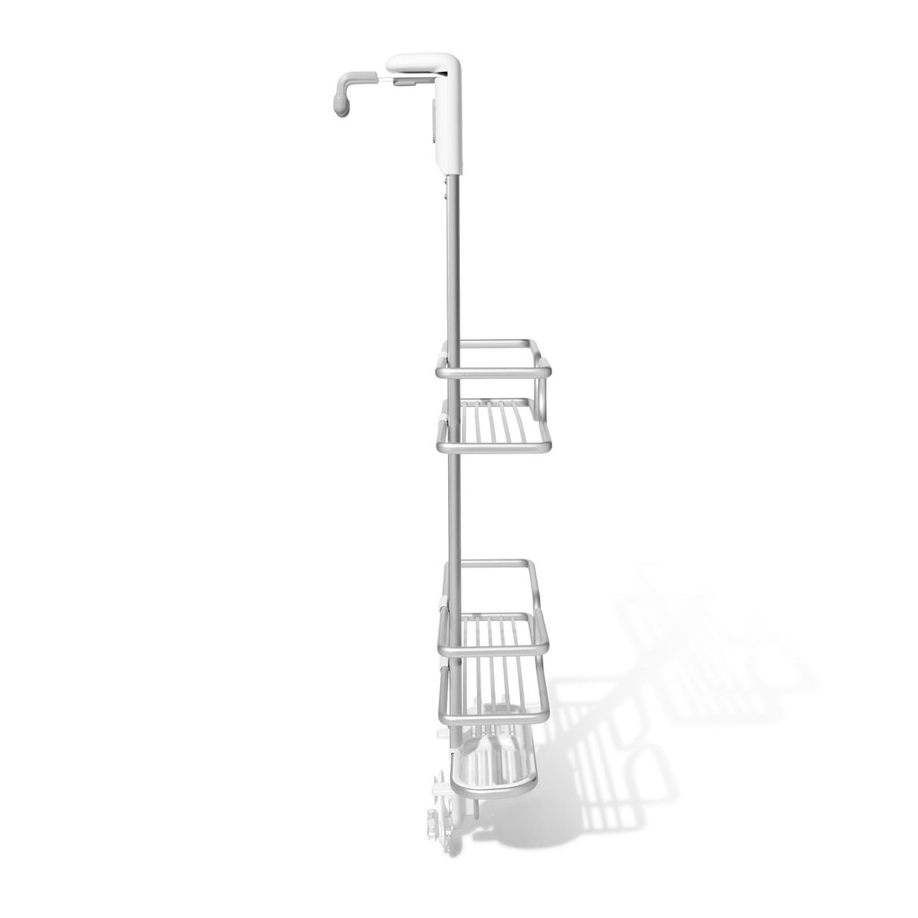 OXO Good Grips Shower Caddy for Shower Doors image 2