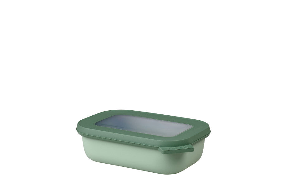 Cirqula Rectangle 500ml Nordic Sage image 0