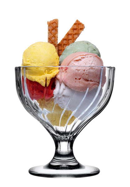 Pasabahce Bouquet Ice Cream Cup 240ml image 1