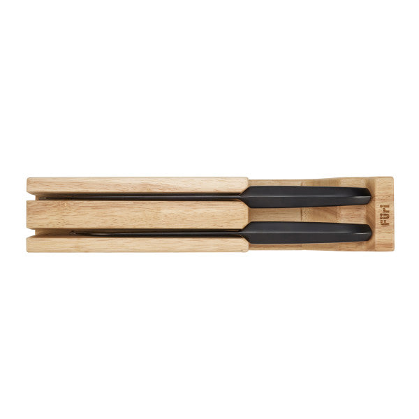 Furi Jet Black Set 3pc image 2
