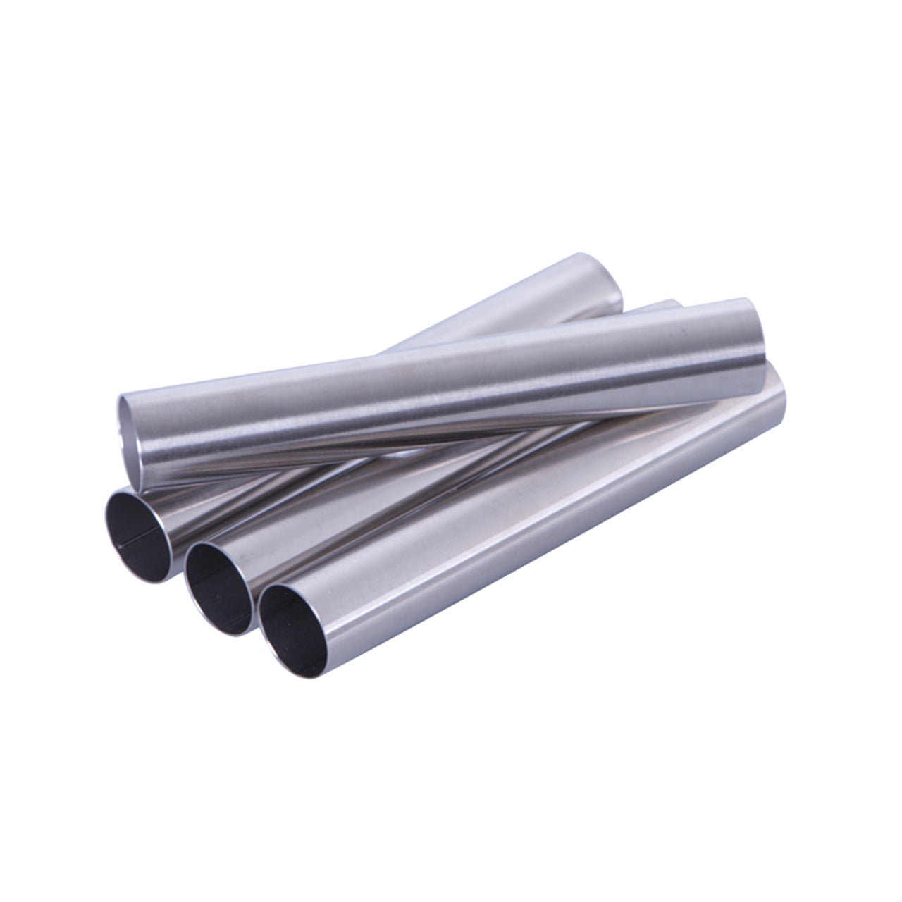 Avanti Cannoli Moulds - Set Of 4 14Cm - Stainless Steel image 0