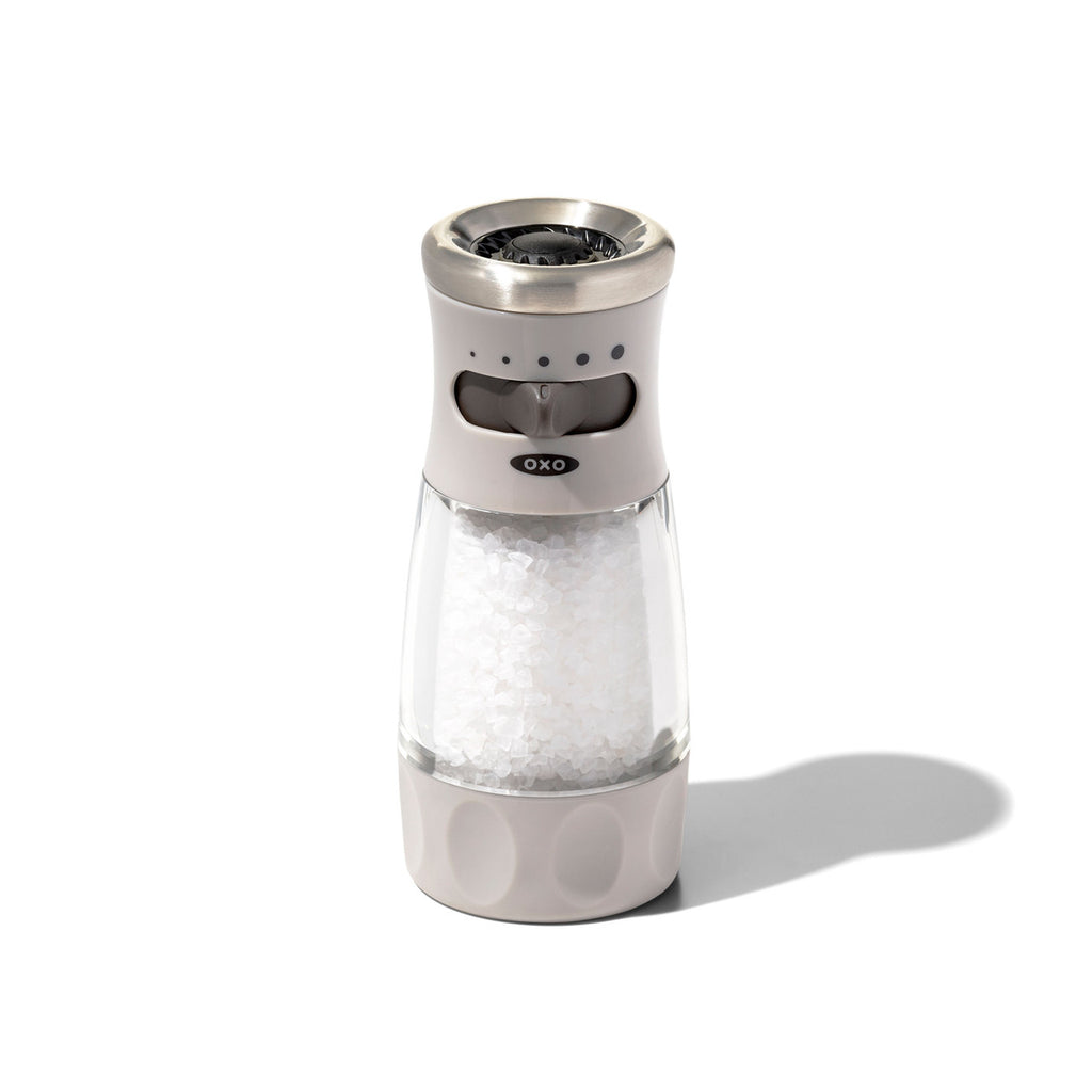 Oxo Contoured Mess-Free Grinder - Salt image 0