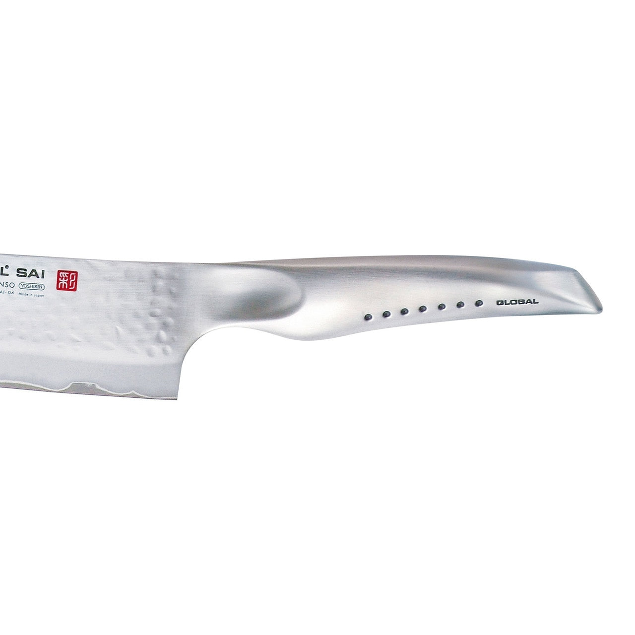 Global Sai 19Cm Vegetable Knife image 3