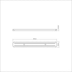 Tramontina Magnetic Knife Rack 38cm image 2