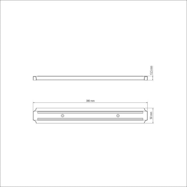 Tramontina Magnetic Knife Rack 38cm image 2