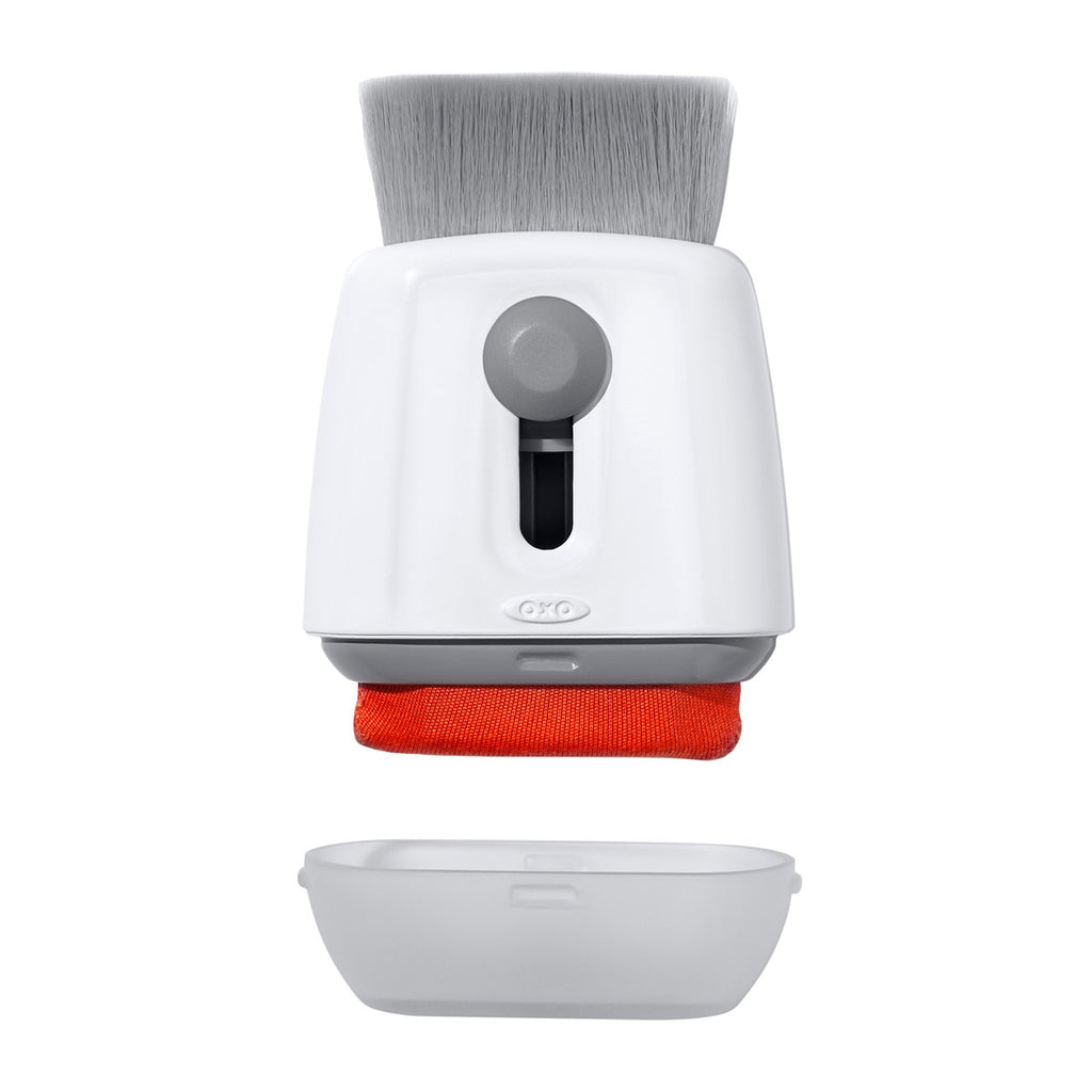 OXO Good Grips Sweep & Swipe Laptop Cleaner image 2