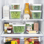 OXO Good Grips GreenSaver? Produce Keeper ? 4 L image 2