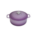 CHASSEUR ROUND FRENCH OVEN WISTERIA image 0