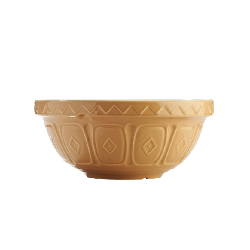 Mason Cash Cane Mixing Bowl, 24cm/2 Litre