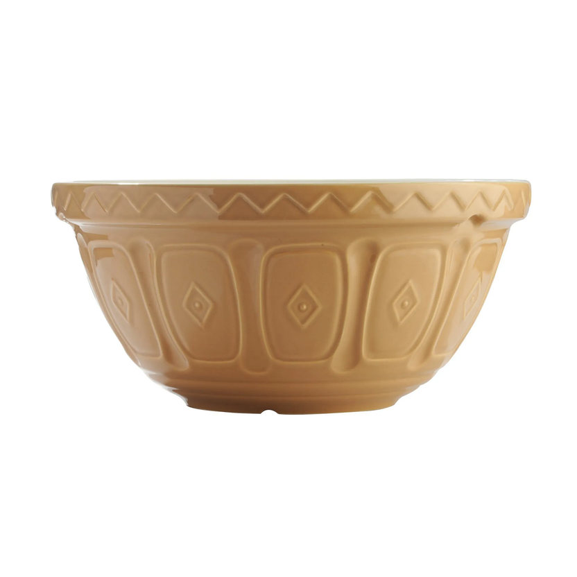 Mason Cash Cane Mixing Bowl, 26cm/2.7 Litre