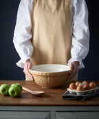 Mason Cash Cane Mixing Bowl, 26cm/2.7 Litre