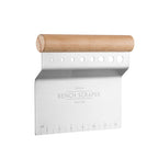 Mason Cash Innovative Kitchen Bench Scraper, 15 x 14 x 2.5cm