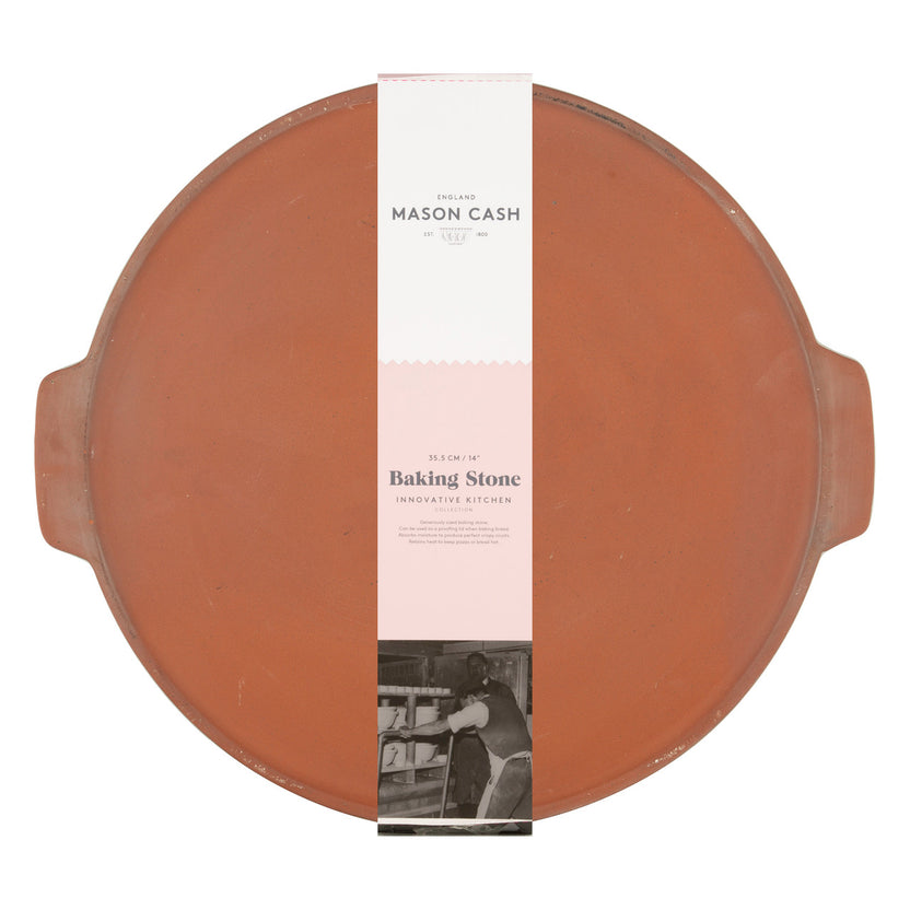 Mason Cash Innovative Kitchen Proofing Lid/Baking Stone, 36.5 x 33 x 1.5cm
