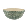 Mason Cash Nautical Grey Crab Mixing Bowl, 26cm/2.7 Litre