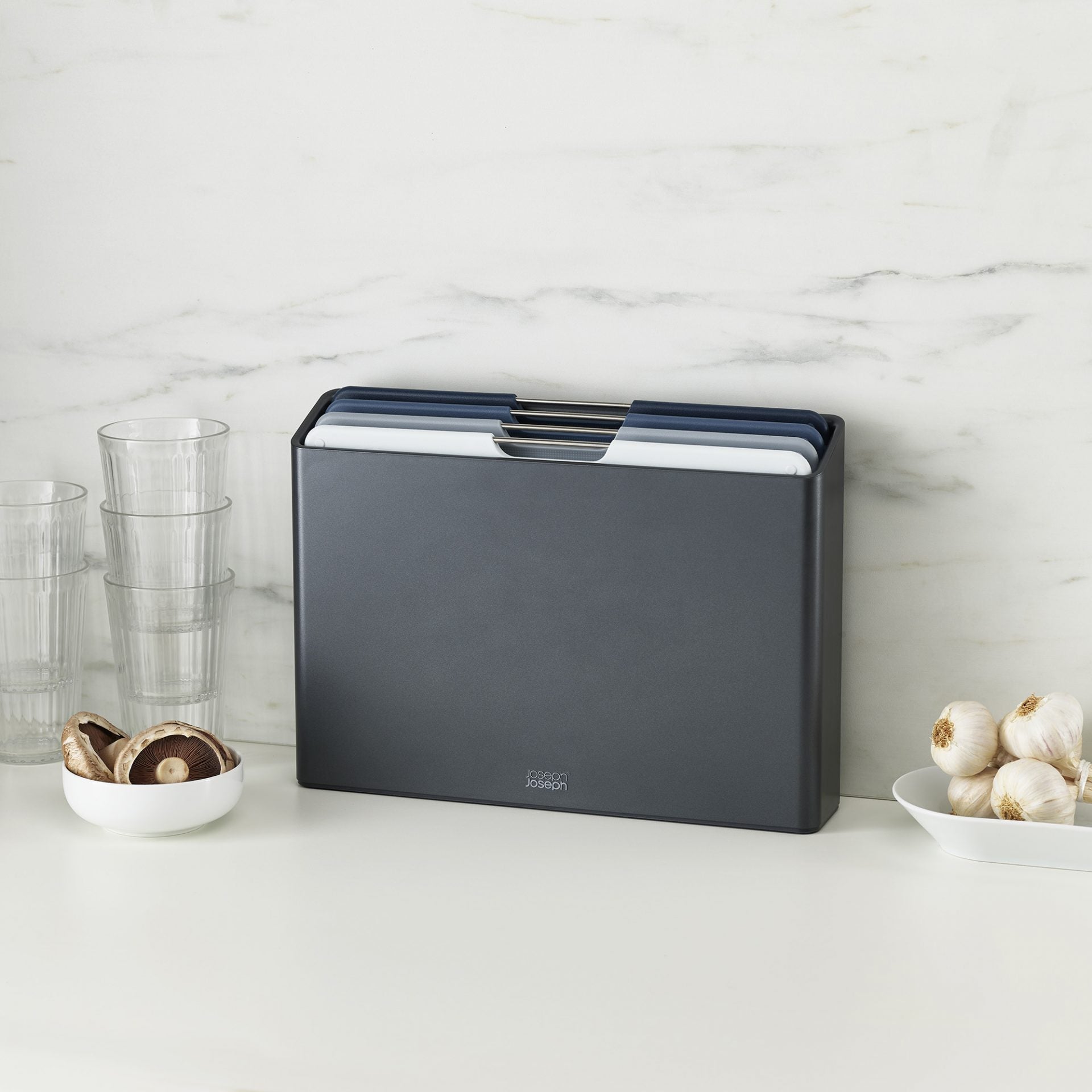 Joseph Joseph Folio 4-Piece Large Graphite image 5