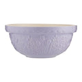Mason Cash In The Meadow Lilac Tulip Mixing Bowl, 24cm / 2 Litre