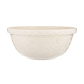 Mason Cash In The Meadow Cream Rose Mixing Bowl, 29cm / 4 Litre