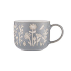 Mason Cash In the Meadow Blue Daisy Mug, 400ml