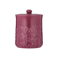 Mason Cash In The Meadow Purple Storage Jar, 18 x 13cm / 1.85